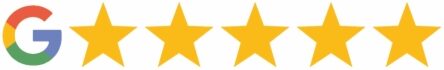 Google 5 Stars